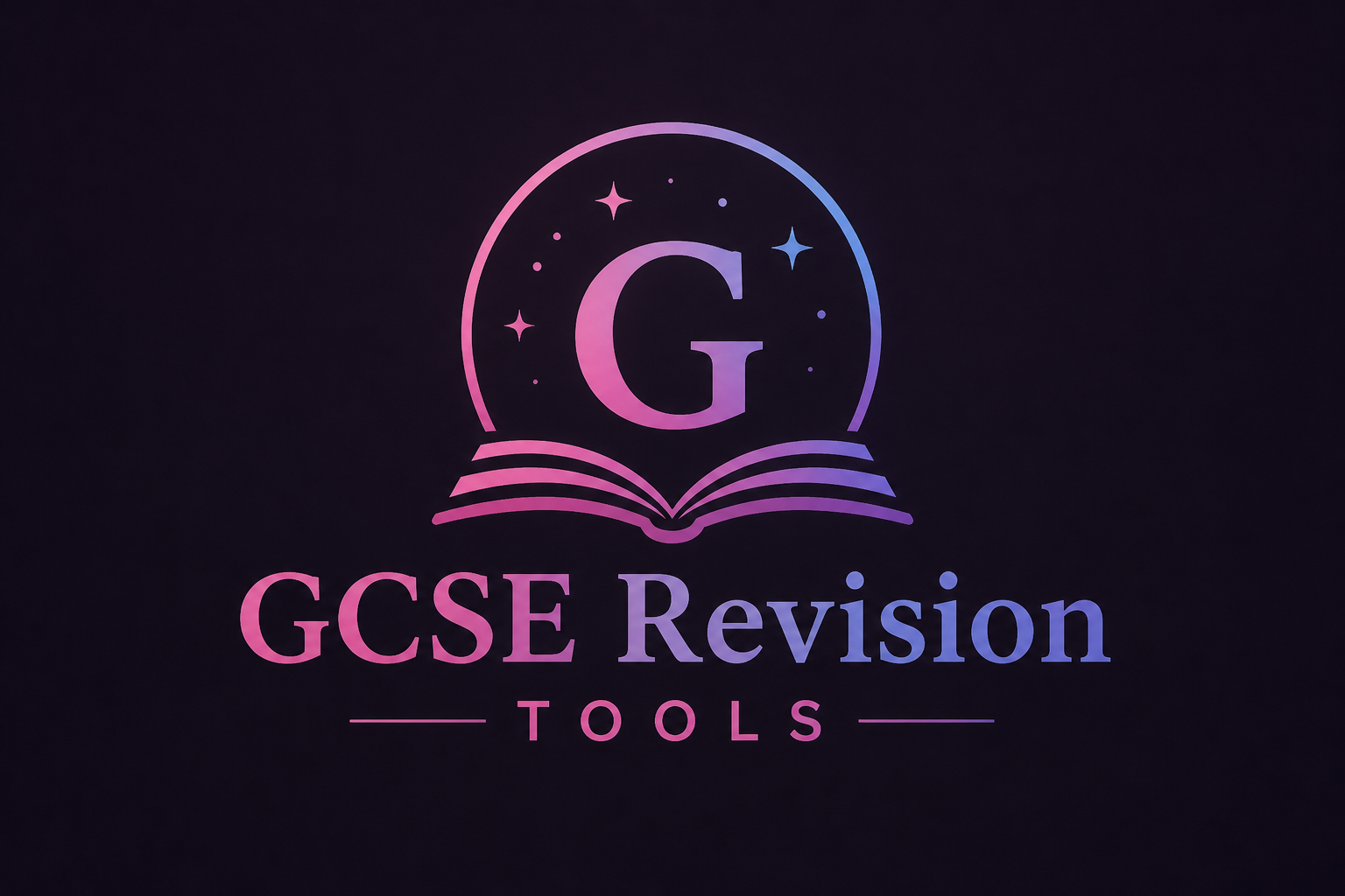GCSE Revision Tools
